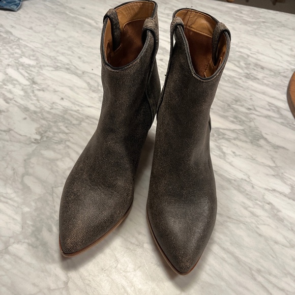 Ankle boots - Picture 1 of 4